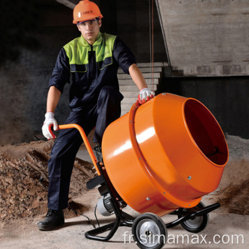 Mini mélangeur à prix bon marché pour béton